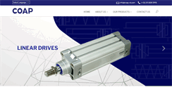Desktop Screenshot of coap-nl.com