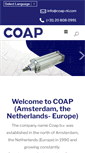 Mobile Screenshot of coap-nl.com